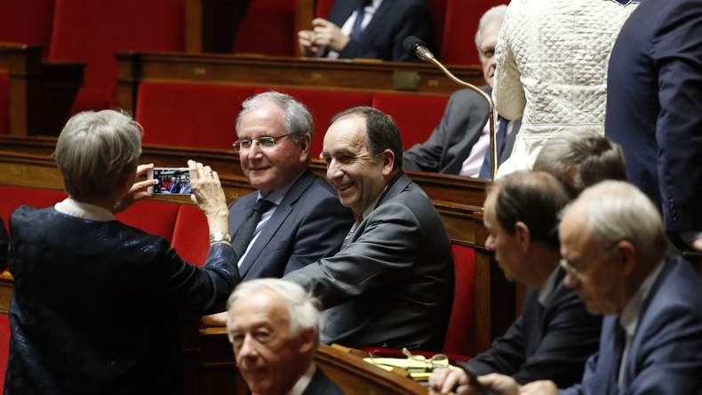 LREM pourrait renvoyer un député qui souhaite voter contre la loi asile et immigration