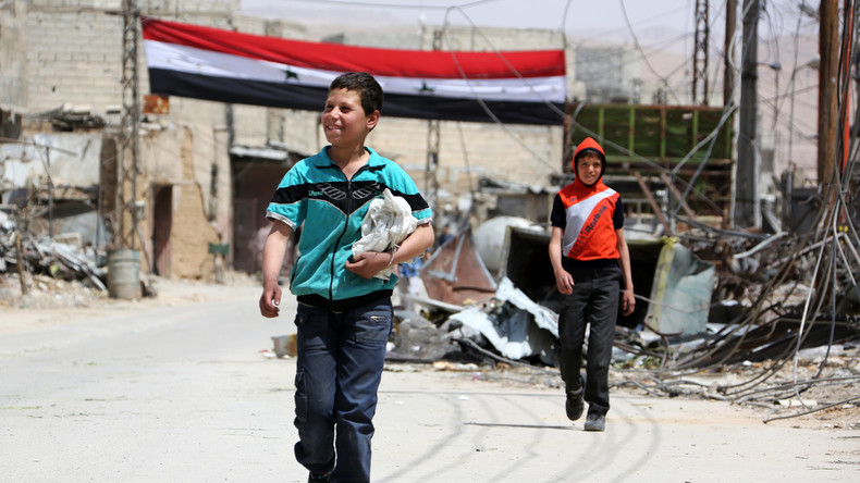 Syrie : les experts de l'OIAC ont fait des prélèvements à Douma