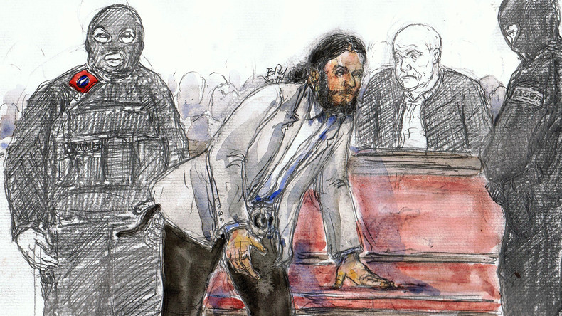 Fusillade de Forest de 2016 : Salah Abdeslam condamné à 20 ans de prison en Belgique