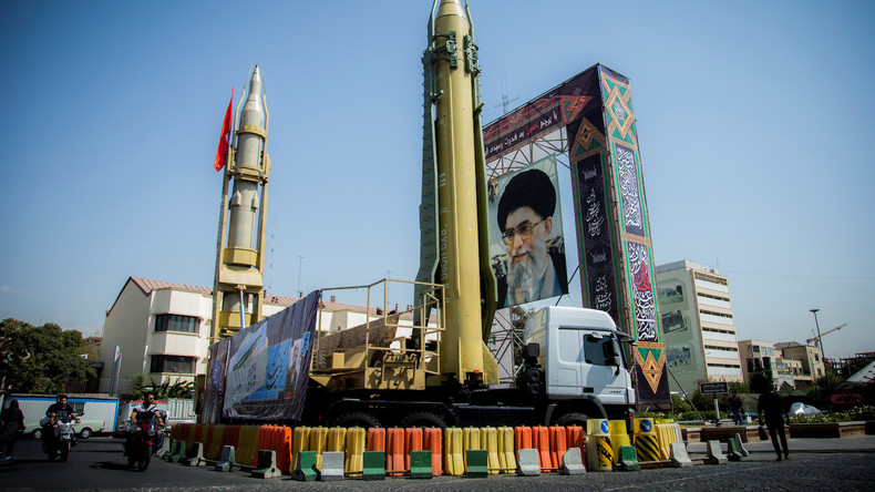 Poutine et Macron conviennent que l'accord sur le nucléaire iranien doit être maintenu