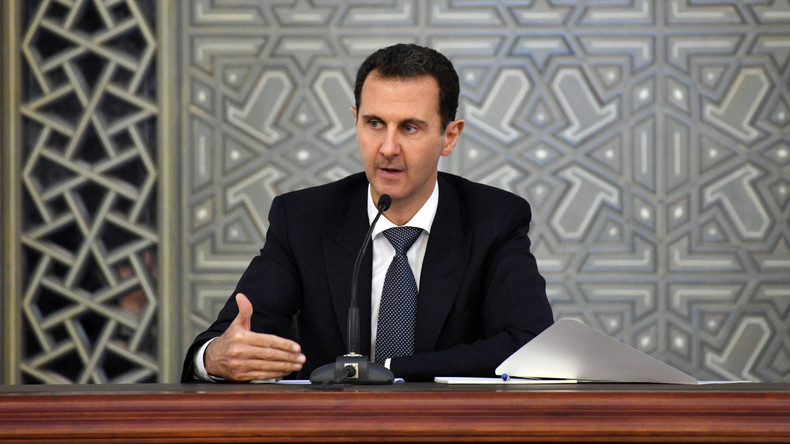 Un ministre israélien menace de mort Bachar el-Assad