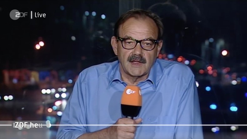 L'attaque de Douma, «une mise en scène» ? Un reporter allemand de la ZDF s'interroge
