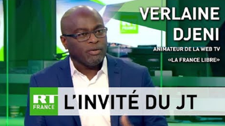 Loi asile-immigration : «une mascarade», selon Verlaine Djeni