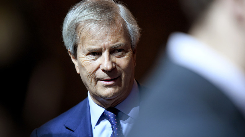 Affaire des ports africains : Vincent Bolloré placé en garde à vue à Nanterre