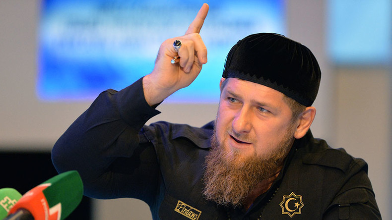 Ramzan Kadyrov menace d'envoyer Merkel et Trump en prison s'ils se rendent en Tchétchénie