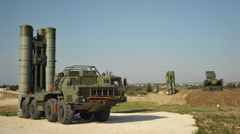 Syrie : la défense antiaérienne russe de la base de Hmeimim met en échec une attaque