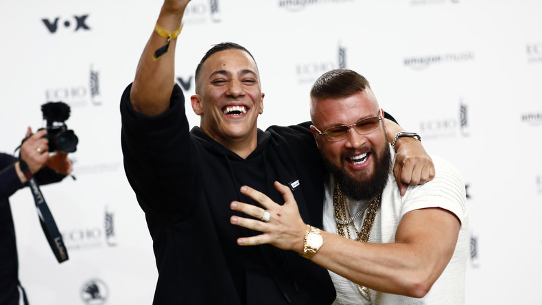 Deux rappeurs jugés antisémites entraînent l'annulation des Victoires de la musique allemandes