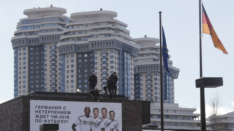 Les entreprises allemandes s’alarment des conséquences des sanctions américaines contre la Russie