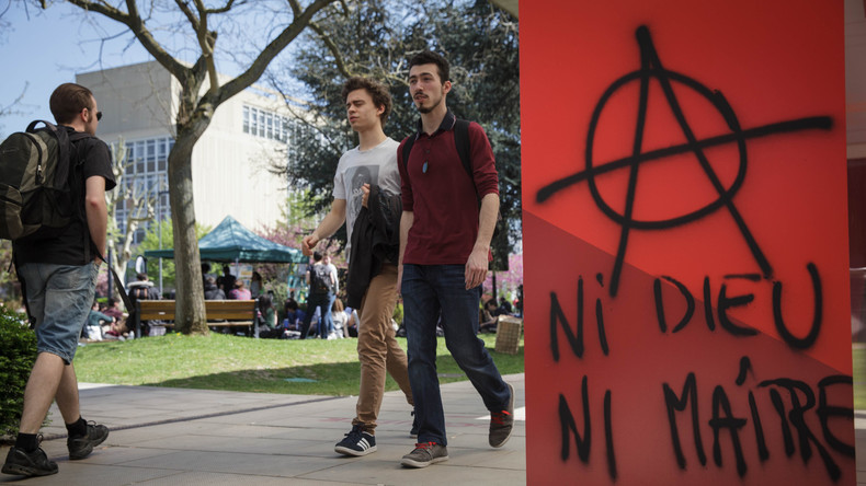 Quand Nanterre accueillait une conférence contre «l'impérialisme gay» de la «gauche blanche»