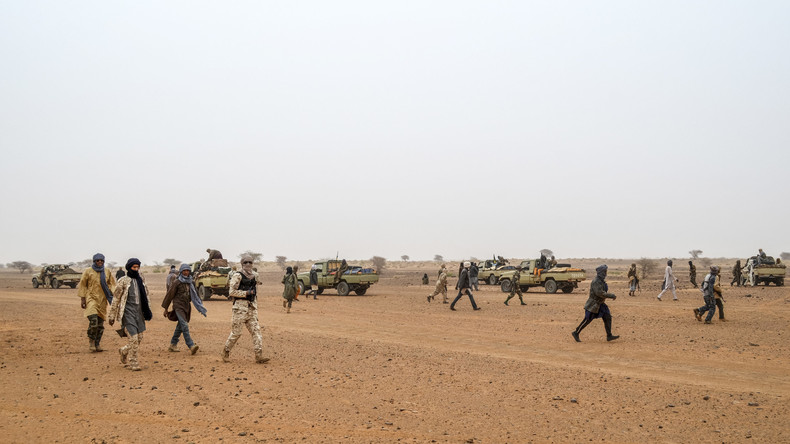 24 heures sanglantes au Mali : des dizaines de civils touareg tués par des djihadistes présumés