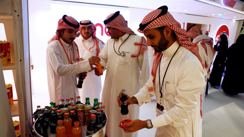 L'Arabie saoudite s'excuse pour avoir diffusé un combat de catch... avec des filles dénudées en fond