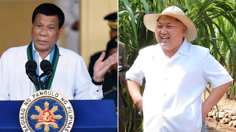 «C'est devenu mon idole» : Rodrigo Duterte encense Kim Jong-un après le sommet inter-coréen