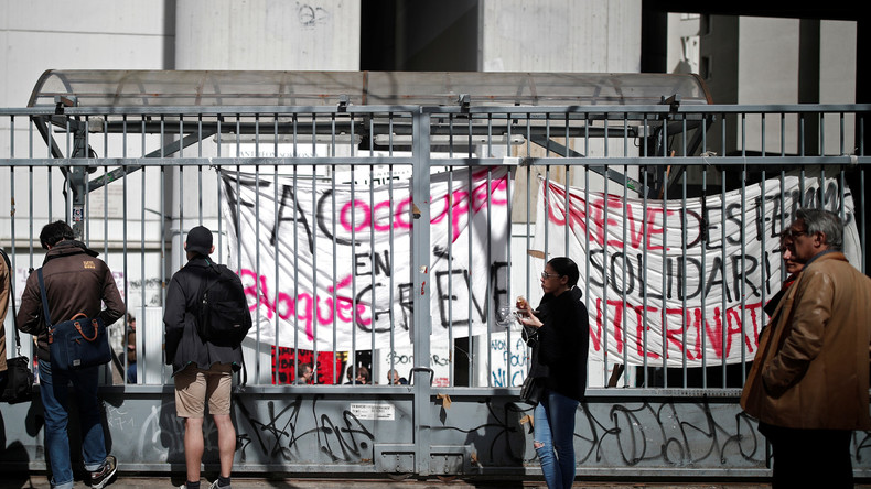 Un responsable de l'Unef appelle à «assassiner» le président Emmanuel Macron