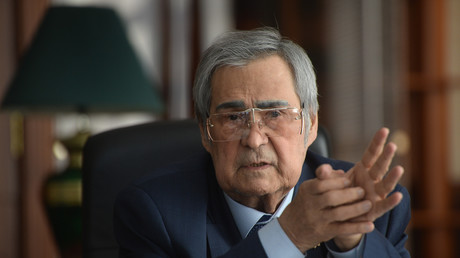 Incendie de Kemerovo : le gouverneur de la région présente sa lettre de démission à Vladimir Poutine