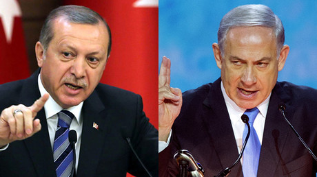 Vive passe d'armes entre Erdogan et Netanyahou au sujet des heurts meurtriers à Gaza