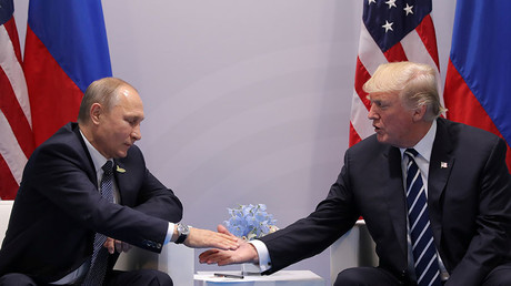La rencontre entre Poutine et Trump à la Maison Blanche compromise par l'affaire Skripal ?