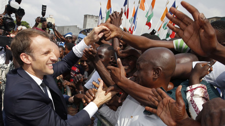 La vérité sur l'Afrique