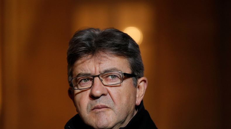 Violences du Premier mai : «Sans doute des bandes d'extrême droite», selon Jean-Luc Mélenchon
