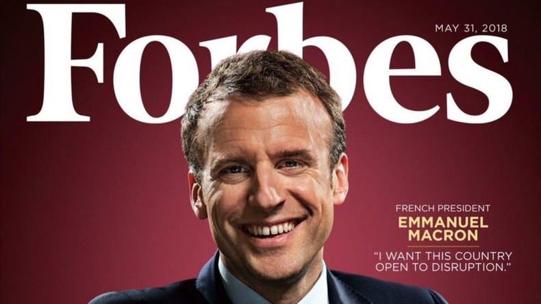 Emmanuel Macron annonce la suppression de l'«exit tax» pour les exilés fiscaux