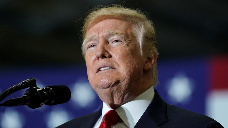 Scandale de l'actrice pornographique : Trump admet avoir acheté son silence
