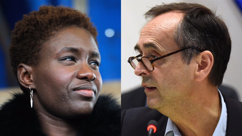 Diallo déplore que les sparadraps soient adaptés aux Blancs: «On devient jobards», s'étrangle Ménard