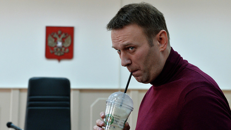 Navalny a été relâché dans la nuit suivant son arrestation lors d'un rassemblement non autorisé