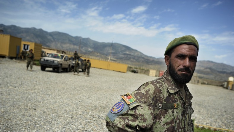 Afghanistan : au moins 12 morts dans un attentat contre un centre électoral