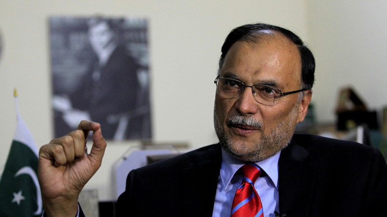 Le ministre de l'Intérieur pakistanais blessé par balles dans une tentative présumée d'assassinat