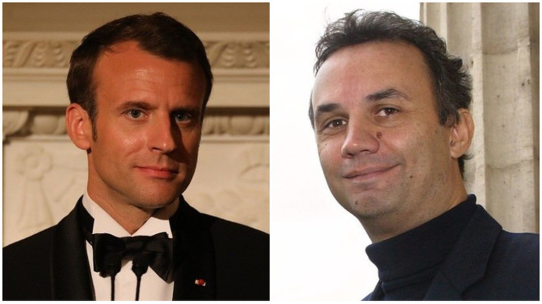 «Le roi te touche, Dieu te guérit» : l'envolée lyrique de Bruno Roger-Petit sur Macron