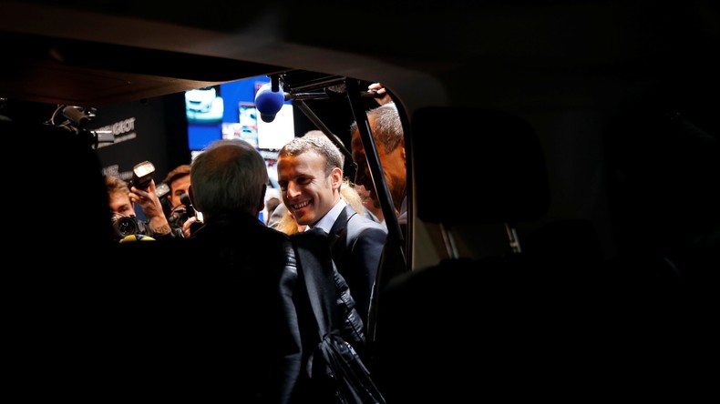 Mai 2017 - mai 2018 : les relations difficiles d'Emmanuel Macron avec la presse