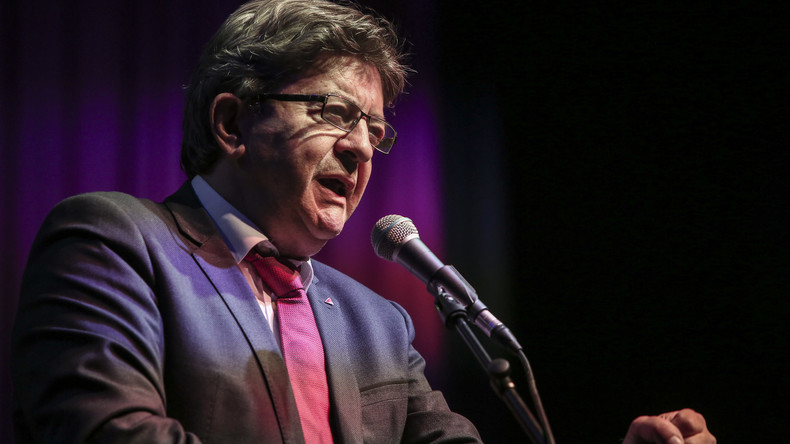 Pourquoi Jean-Luc Mélenchon ne participera pas aux manifestations de l'opposition en Russie
