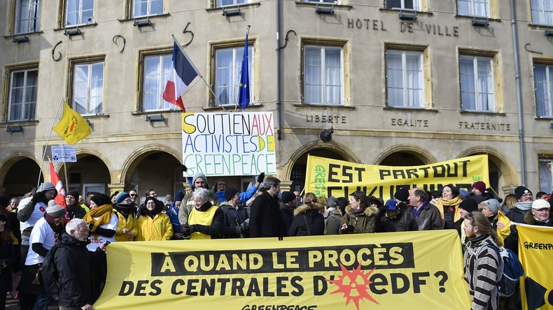 «Un an de blabla» : Greenpeace descend en flèches Macron sur ses promesses écologiques