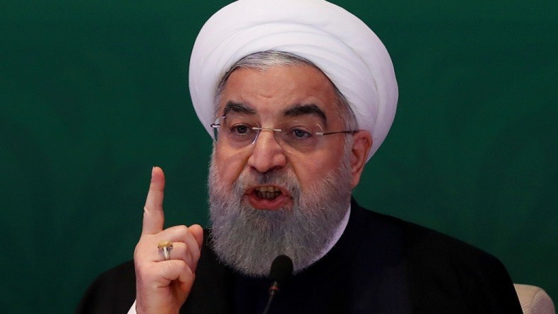 L'Iran reste dans l'accord nucléaire et veut discuter avec les Européens, les Russes et les Chinois