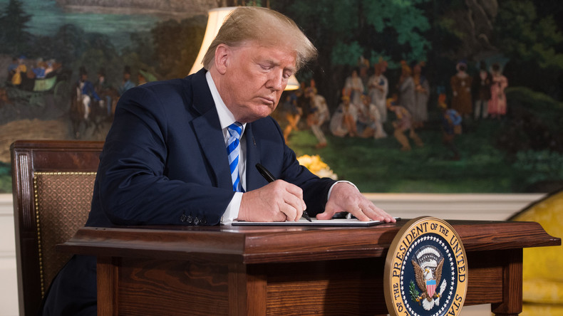 Accord iranien : les politiques français condamnent à l'unisson la décision de Trump - enfin presque