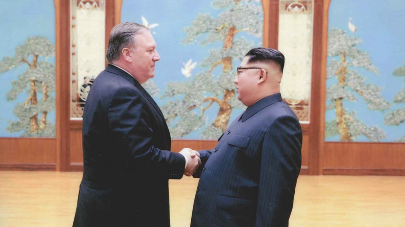 La Corée du Nord pourrait libérer trois Américains lors de la nouvelle visite de Pompeo à Pyongyang
