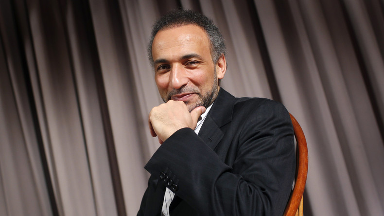 Rejet de la première demande de mise en liberté de Tariq Ramadan