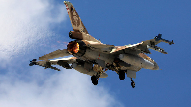 Syrie : Israël a lancé une attaque d'envergure contre des «cibles militaires iraniennes»