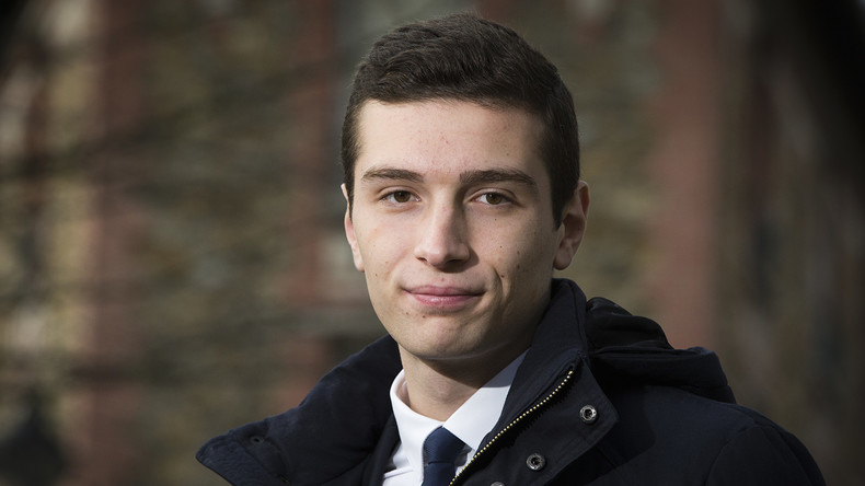 Génération Nation : Jordan Bardella veut «un nouveau départ» pour le mouvement de jeunesse du FN