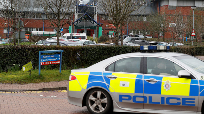 Comment vont les Skripal ? L'ambassadeur russe à Londres dénonce le «vide» des réponses britanniques