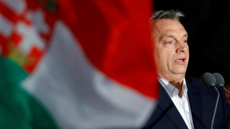 Hongrie : contre la «démocratie libérale», Orban défend la «démocratie chrétienne»