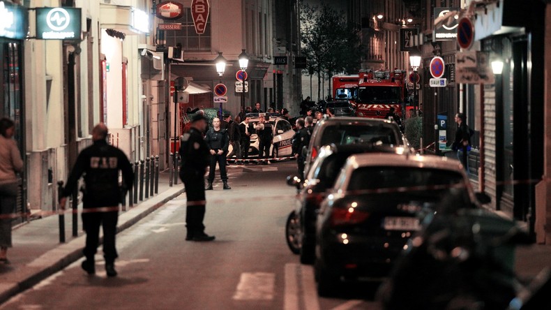 EN CONTINU : Daesh revendique l'attaque au couteau ayant fait un mort et quatre blessés à Paris