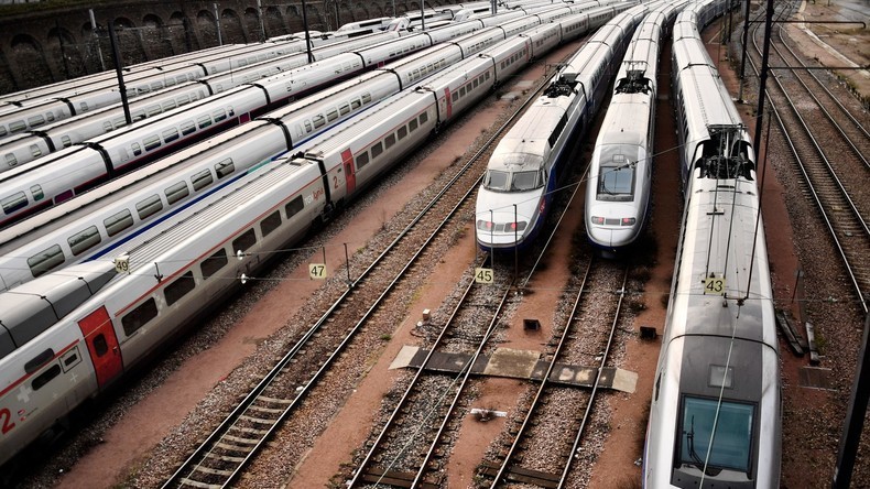 SNCF : une note interne évoquerait la privatisation du groupe et la suppression de «petites lignes»