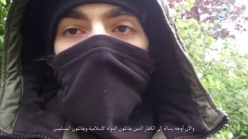 Le terroriste de Paris aurait prêté allégeance à Daesh dans une vidéo publiée après sa mort