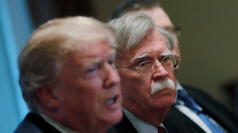 Iran : Washington annonce de possibles sanctions à l'encontre des entreprises européennes