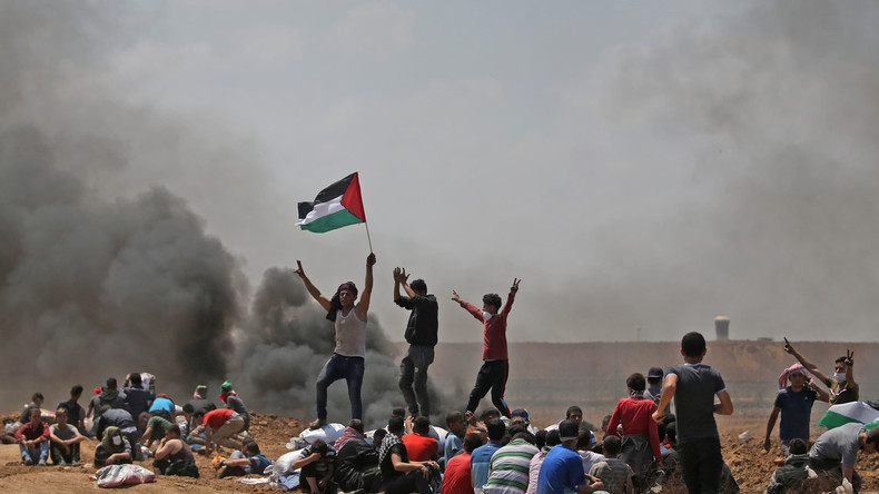 52 Palestiniens tués par des tirs israéliens à Gaza, les autorités accusent Israël de «massacre» 