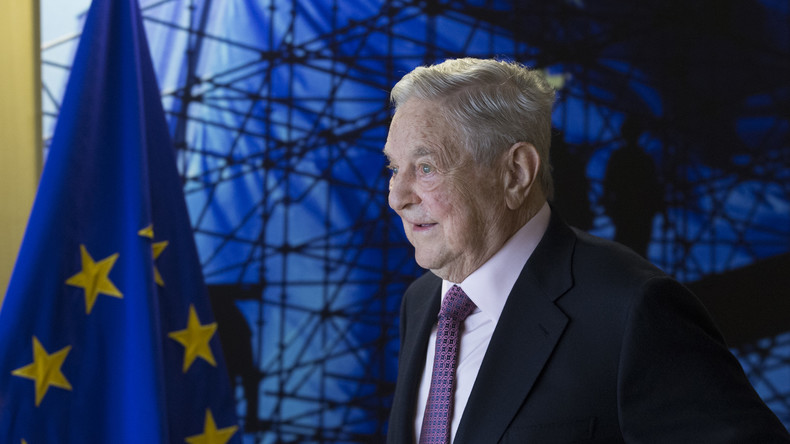 Hongrie : la fondation Open Society du milliardaire George Soros quitte le pays