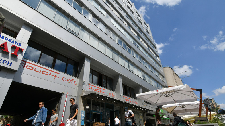 «Scandaleuse et choquante» : Moscou réagit à la perquisition des bureaux de RIA Novosti à Kiev