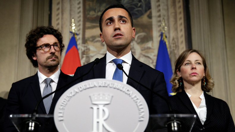 Coup de théâtre en Italie : le cauchemar de Bruxelles prend forme