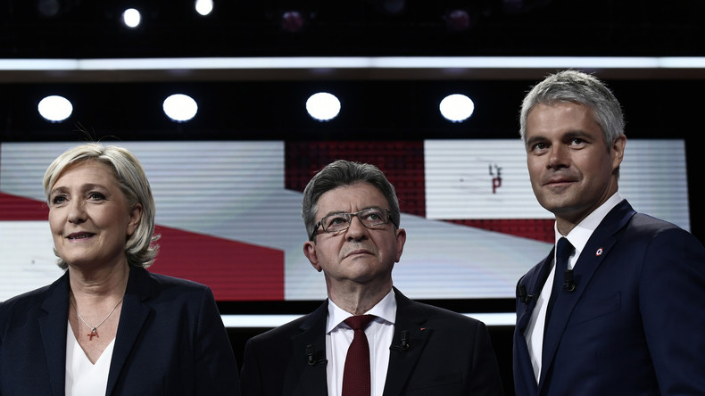 Jean-Luc Mélenchon : «La République en marche est la plus grande armée de godillots à l'Assemblée»