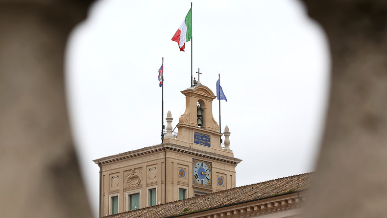 Le futur gouvernement italien demande l'annulation immédiate des sanctions contre la Russie